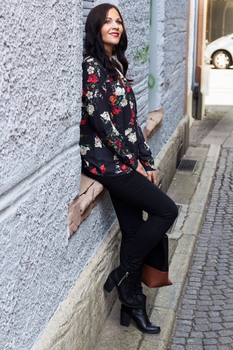 Kleidermädchen - Streetstyle Outfit