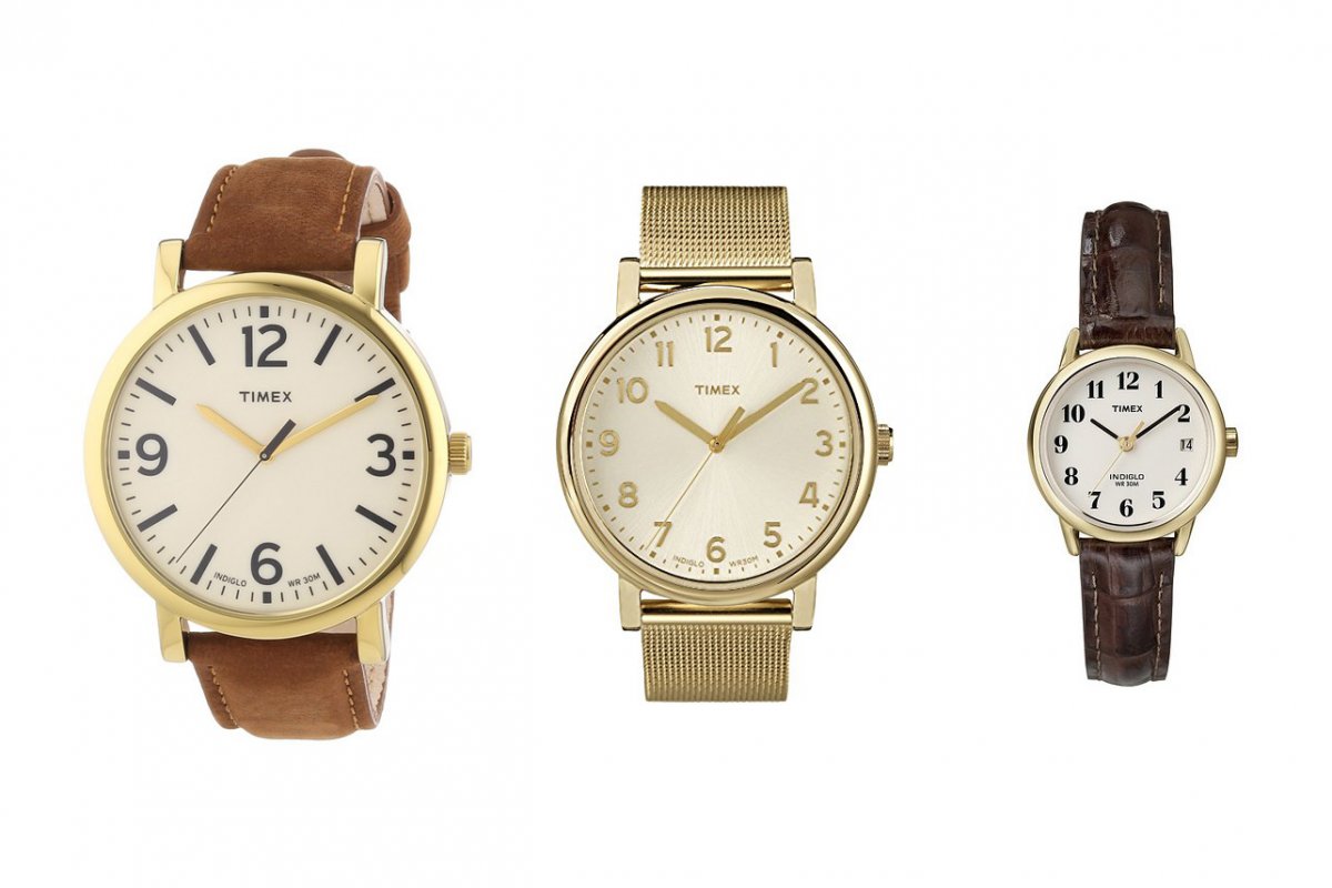 Timex Uhren elegant