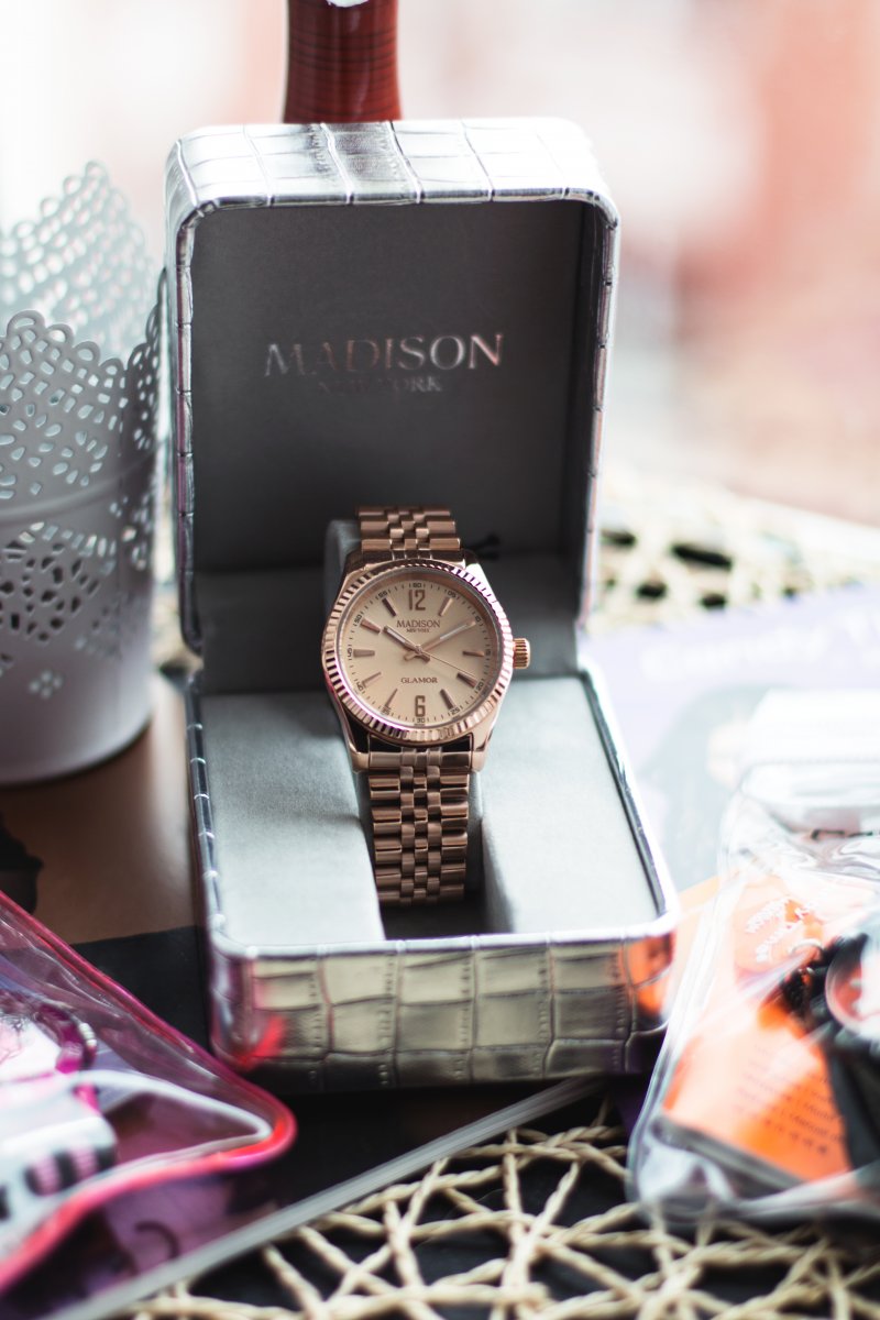 Kleidermaedchen Modeblog, Erfurt, Berlin, thueringen, Germany, Fashionblog, Modeblog, Beautyblog, Gewinnspiel, Madison New York Uhren, Verlosung