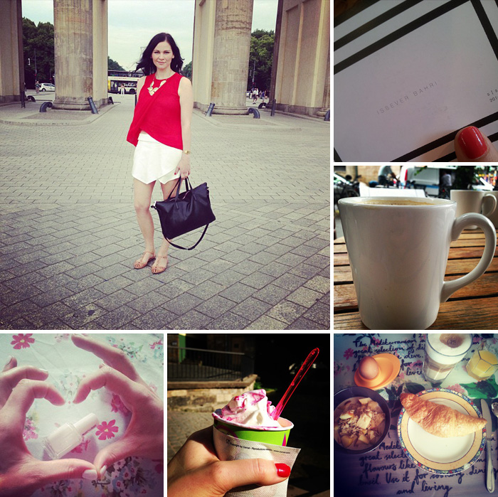 Sonntagsbrunch-Kleidermaedchen-slowfood-breakfast-coffee-to-go-brandenburger-tor-berlin-fashion-week-berlin-issever-bahari-ice-cream-essie-blanc