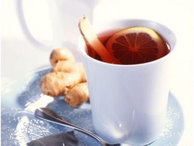 Kleidermaedchen 6 tipps gegen kalte füße Ingwer Tee