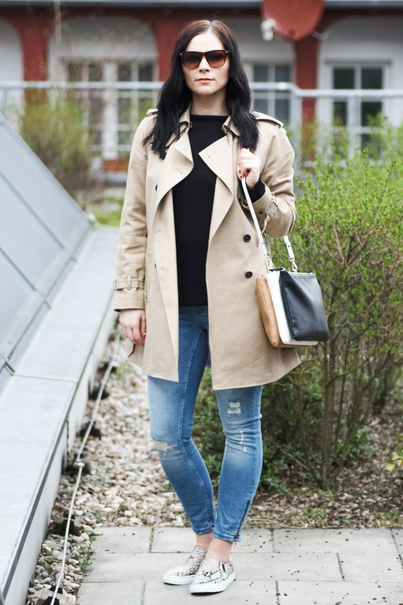 Kleidermaedchen-das-Blog-fuer-Mode-Beauty-Lifestyle-Outfit-casual-slip-on-Zara-Sommermantel-Trenchcoat-ginatricot-Jeans-Zara-Sweater-Pullover-Slip-On-Sneakers-Hm-Zara-Tasche-Outfit-Of-the-day-casual-klassisches-Outfit-Frühlingsoutfit