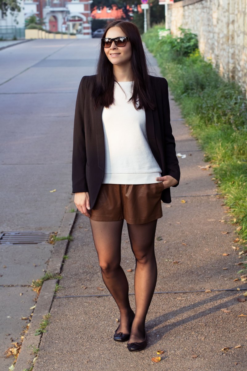 Kleidermädchen - Everyday Style mit Shorts