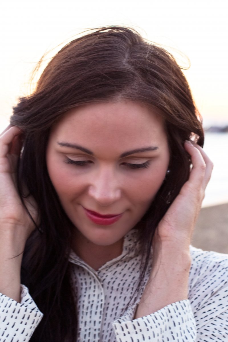 Kleidermädchen - Lippenstift Zoeva