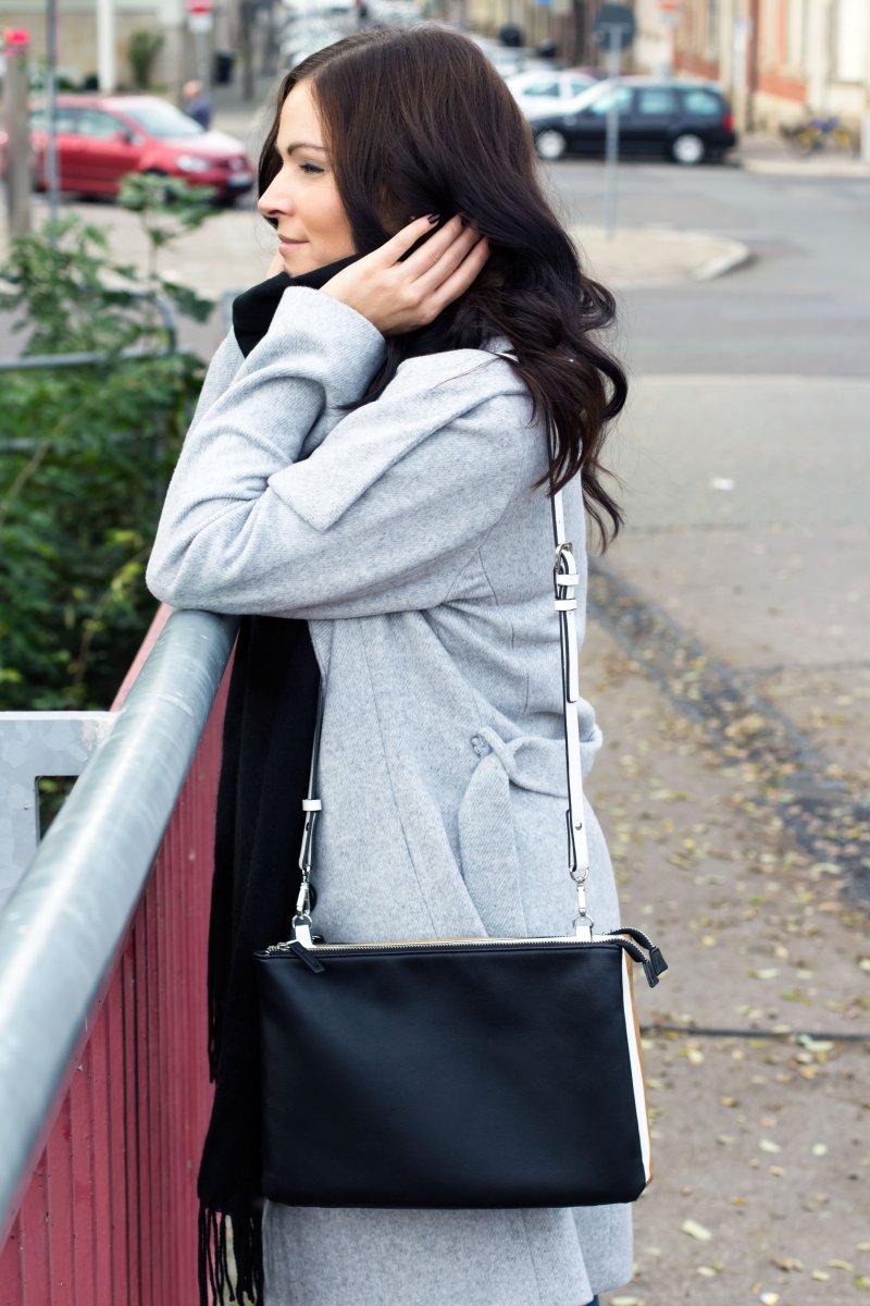 Kleidermädchen - Outfit Tasche Zara Bag