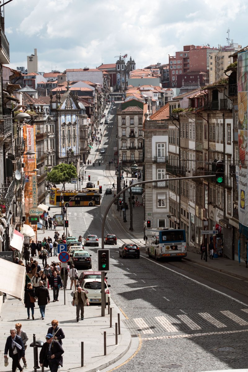 Kleidermädchen präsentiert ein Follow Me Around über die Hafenstadt Porto (OPorto) in Portugal. Folgt ihr durch die bezaubernde Stadt!
