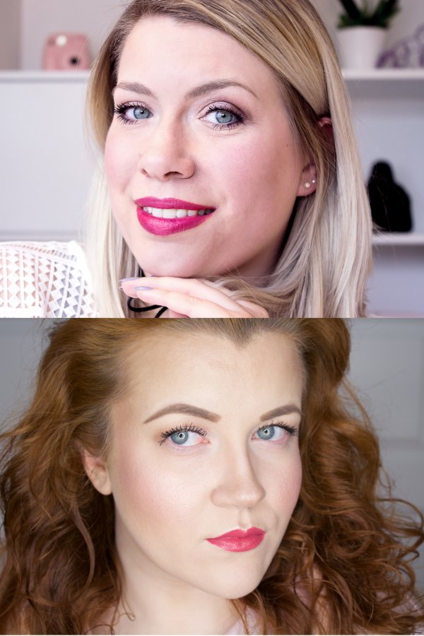 Frühlings-Lippenstifte für Brünette: Drogerie vs. Highend, Kleidermaedchen Modeblog, Magazin, erfurt, thueringen, berlin, fashionblog, kleidermaedchen.de, Influencer Marketing und Kommunikation, Beauty, Typgerecht, Mac Morange, Catrice Lip Dresser The King's Peach, babbleventure