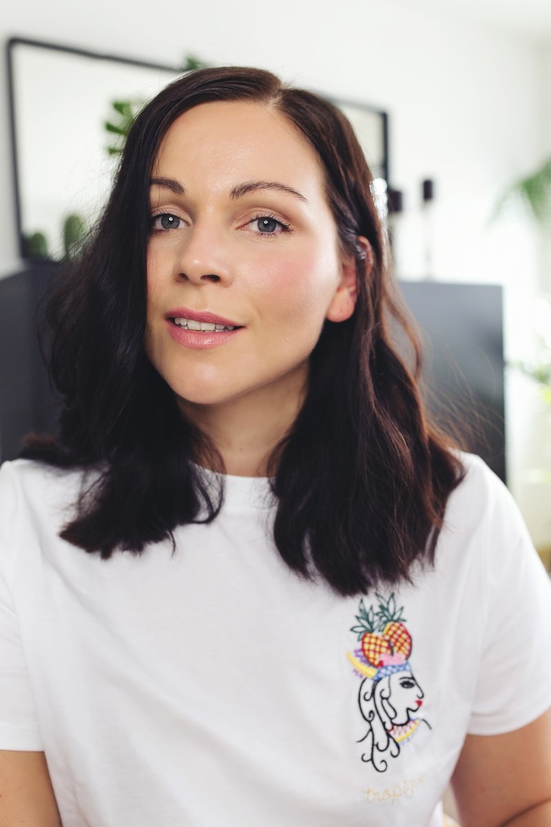 Kleidermaedchen Modeblog, Magazin, erfurt, thueringen, berlin, Beautyblog, kleidermaedchen.de, Influencer Marketing und Kommunikation, Beauty, Beauty-Tutorial, Natuerliches Beach Sommer Make-up mit Drogerie und High-End Produkten, Typgerecht, Clinique, Origins, Esteé Lauder, BareMinarals, smashbox, Manhattan, The Body Shop, YSL, Trend it up