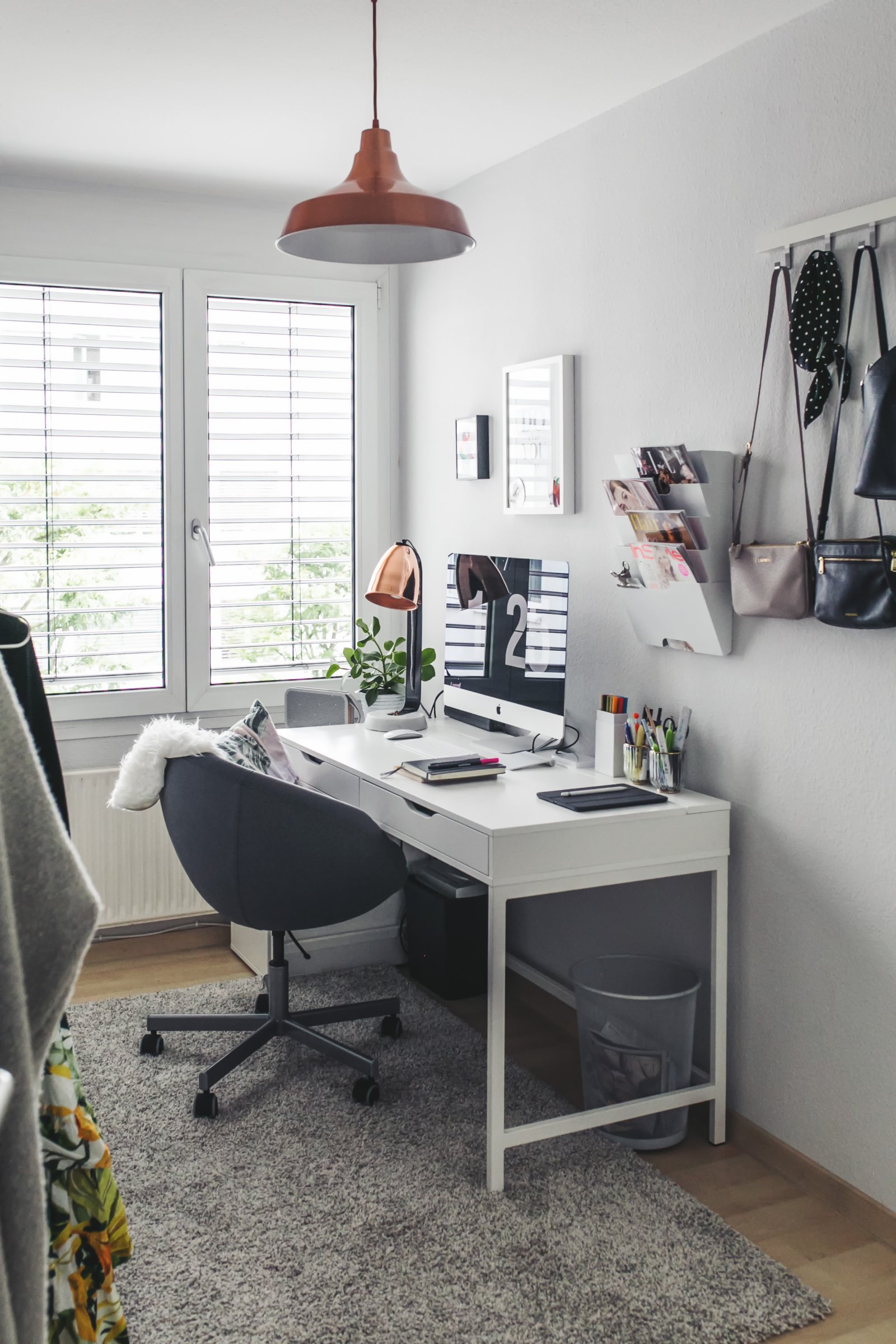 Stilvolle Home Office Einrichten Bildnie568