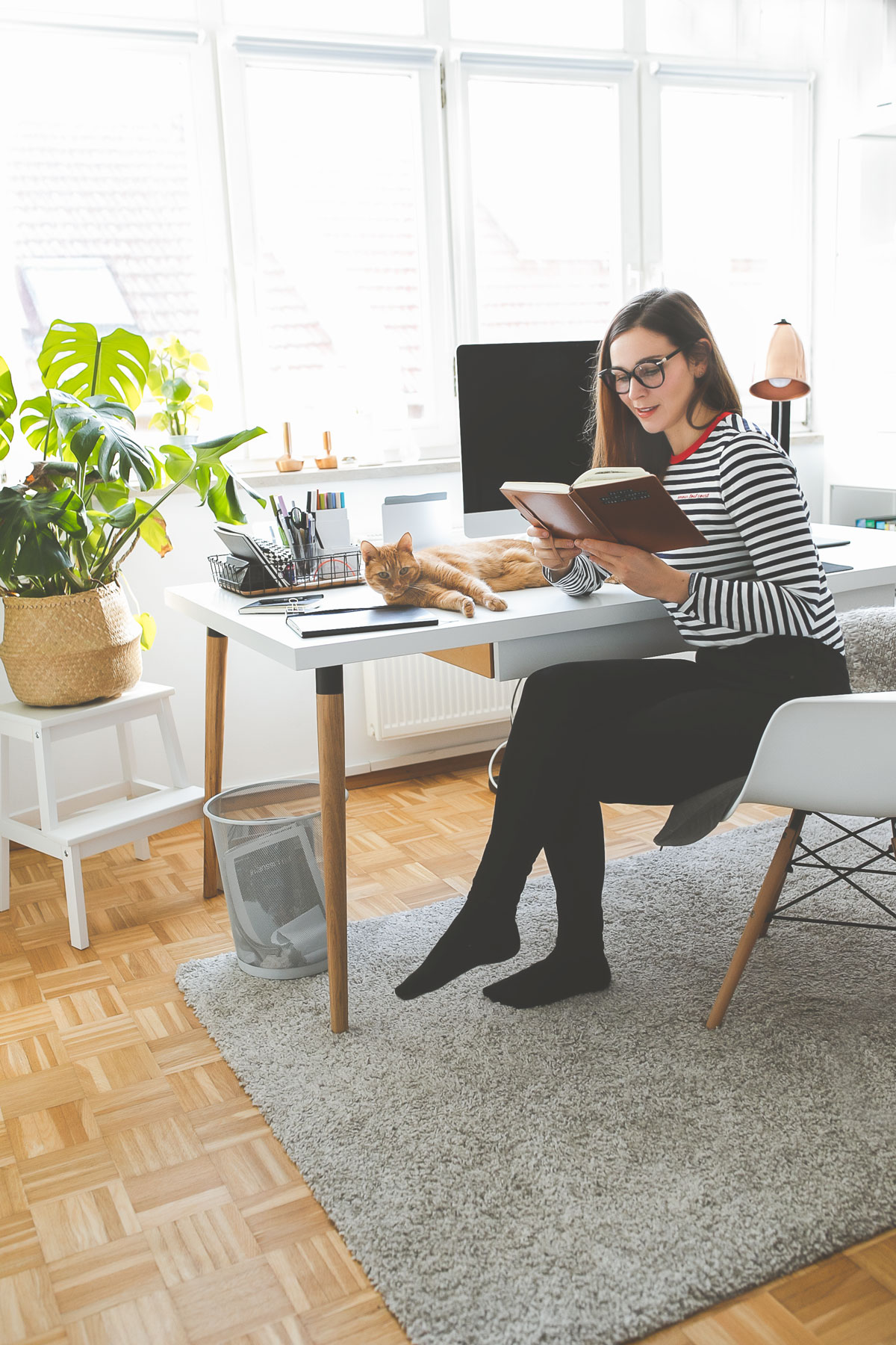 Mein Arbeitszimmer 2.0: Stylishe und funktional ...