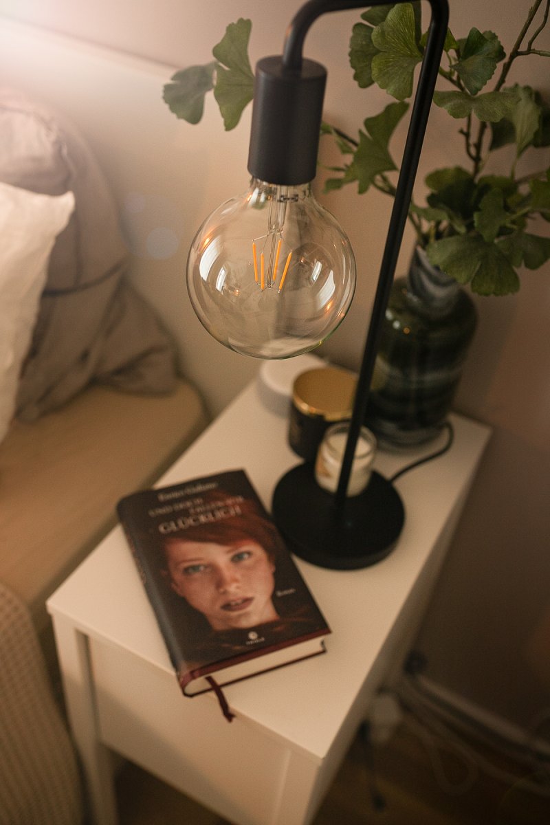 Schlafzimmer Update: So habe ich meinen Schlafbereich gemütlich