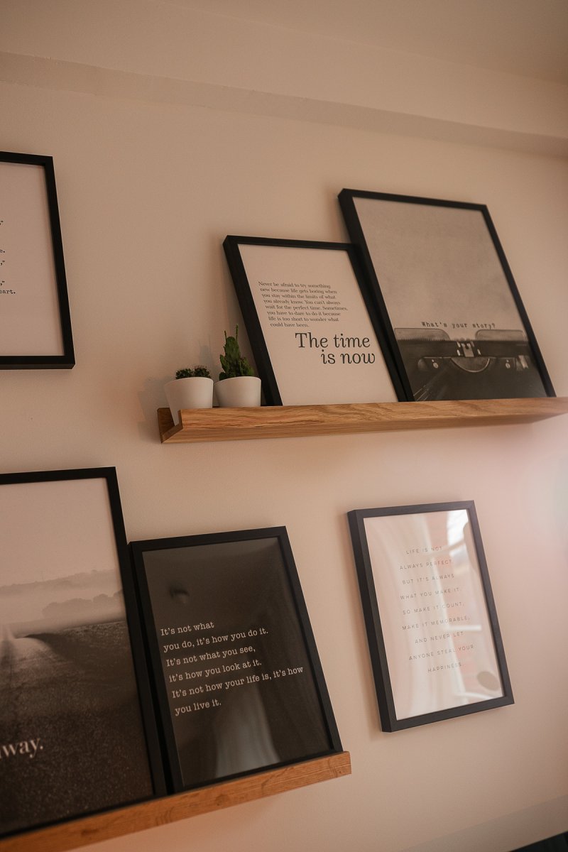 Schlafzimmer Update: So habe ich meinen Schlafbereich gemütlich