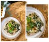 Vegane Lasagne mit Spinat und Mangold super einfach und schnell zubereiten. Welche veganen Lasagneplatten ich verwende und wie ich eine vegane Bechamelsauce zubereite, verrate ich dir gleich. Schau vorbei! Auf dem Food- und Lifestyleblog verrate ich dir das Rezept für meine vegane Lasagne mit Spinat und Mangold. www.kleidermaedchen.de #vegan #foodblog #lifestyleblog #veganelasagne #veganelasagneplatten #spinat #mangold