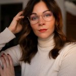 Ein natürliches Make-up für den Herbst! Ich zeige euch, wie ich meinen Alltagslook schminke und verrate, warum das Make-up auch für Brillenträger sehr gut wirkt. Mehr dazu auf kleidermaedchen.de