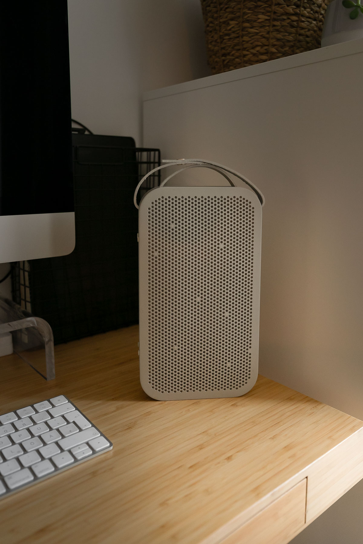 Homeoffice im Schlafzimmer einrichten: So habe ich meinen Arbeitsplatz