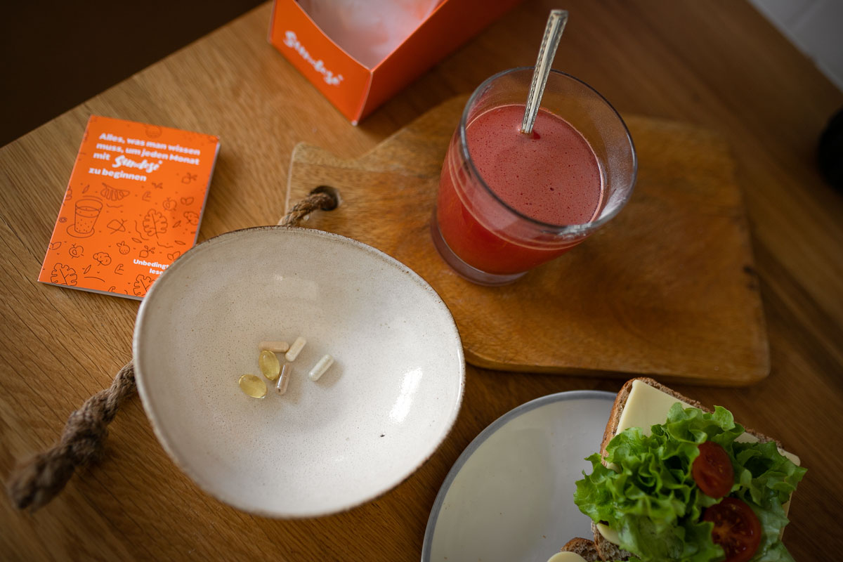 Erfahrungsbericht über Sundose - personalisierte Nahrungsergänzungsmittel. Auf dem Life- und Foodblog verrate ich euch wie ich die veganen Narungsergänzungsmittel finde und teile meine Erfahrungen mit dem Produkt. | www.kleidermaedchen.de