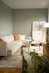 Auf dem Interior Blog stelle ich euch Comfort Works vor - die Ersatzbezüge für euer Sofa. Außerdem gestalten wir mein IKEA Söderhamn mit dem Stoff Madison Sand von Comfort Works aus. | www.kleidermaedchen.de