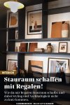 So schafft man Stauraum in seinen vier Wänden. Ekomia bietet Regale für Arbeits-, Schlafzimmer und Büro. Lasst euch inspirieren. | www.kleidermaedchen.de