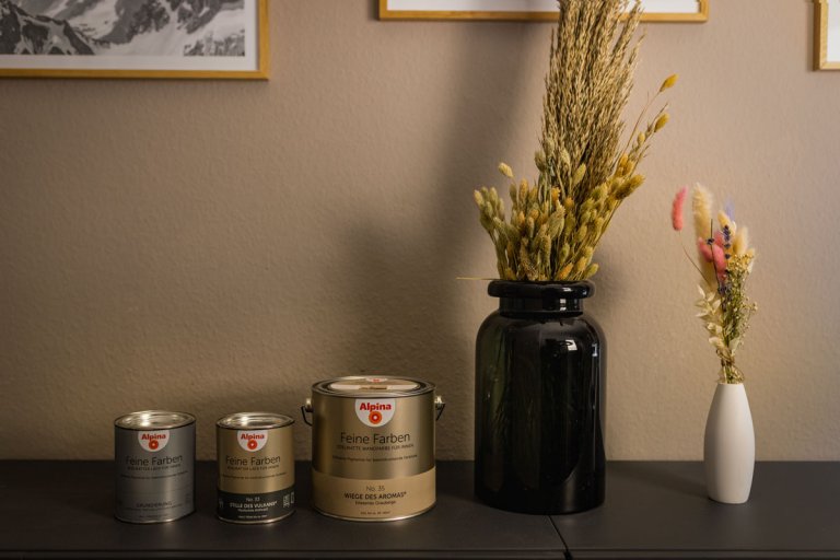 Elegantes Alpina Wiege Des Aromas Ebenbild