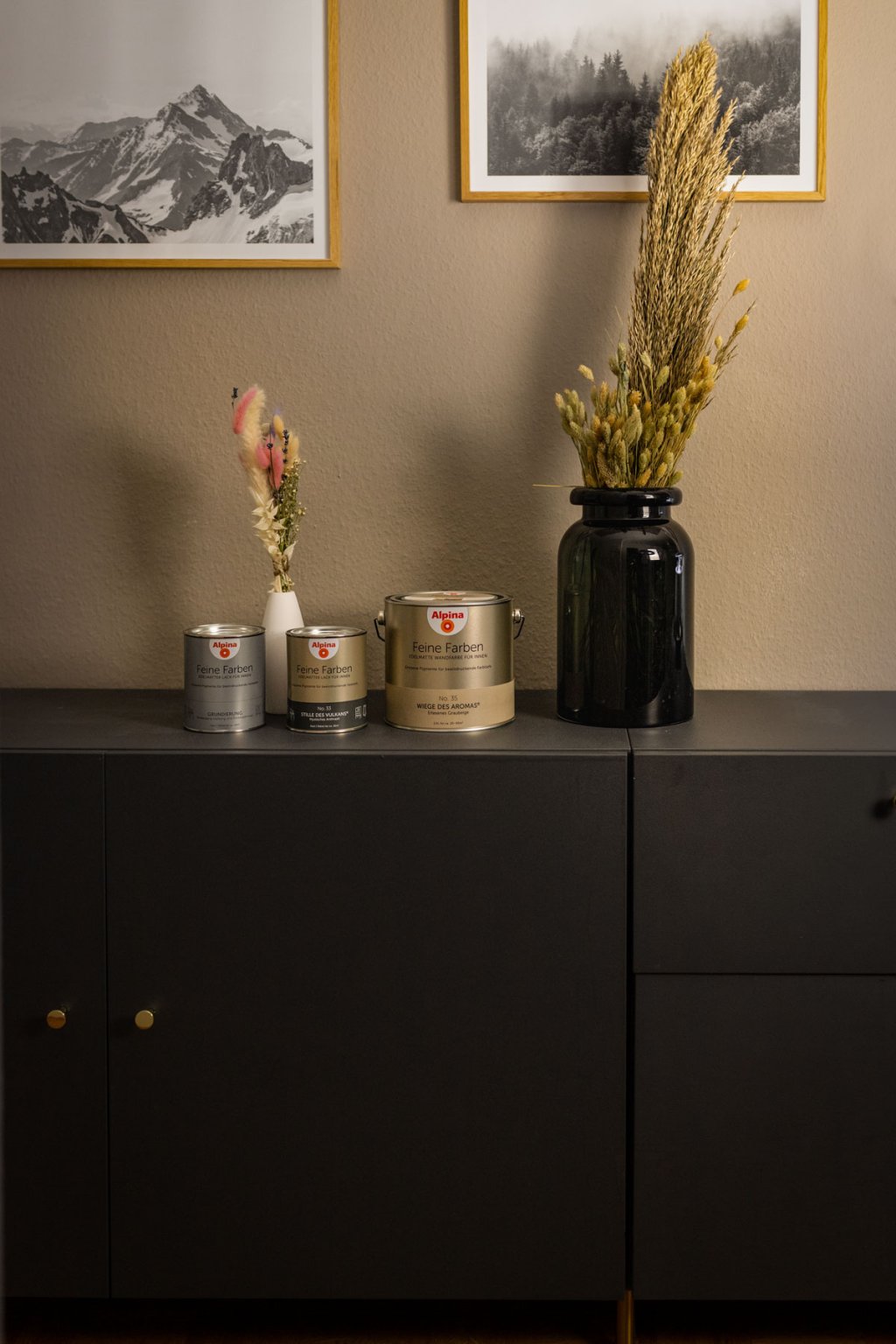 Elegantes Alpina Wiege Des Aromas Ebenbild