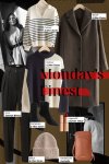 Die Monday's Finest sind da! Auf dem Modeblog findet ihr wöchentlich neue Outfit-Picks meiner Favoriten aus den Onlineshops. Elegantes Winter Outfit mit Streifen Pullover und Handytasche. | www.kleidermaedchen.de