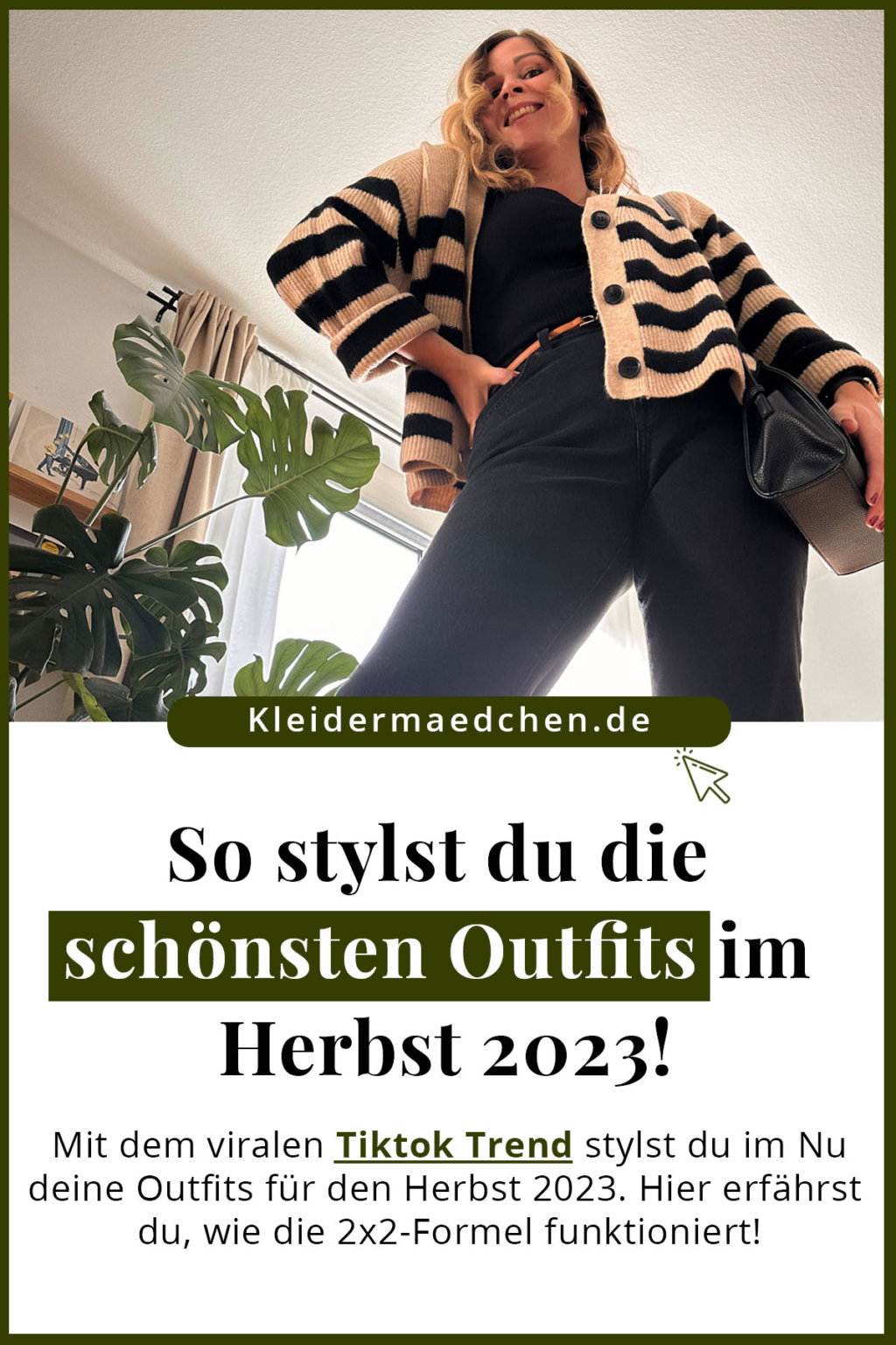 Wunderschöne Trends Herbst 2023 Damen Bilder