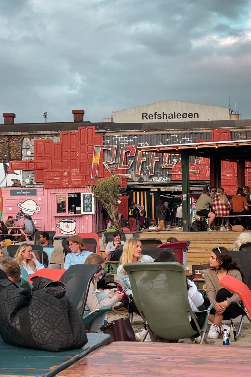 Kopenhagen im Sommer entdecken: Food Spots, Museen, Einkaufsmöglichkeiten und grüne Oasen der dänischen Hauptstadt - Copenhagen Reffen Streetfood Market