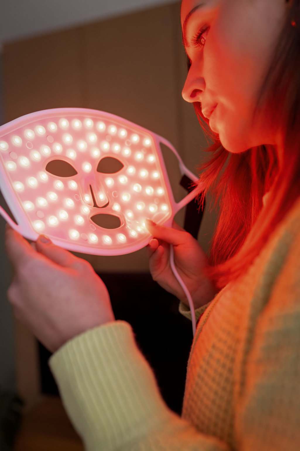 Erfahrungsbericht CurrentBody Skin LED Maske: Innovative LED ...