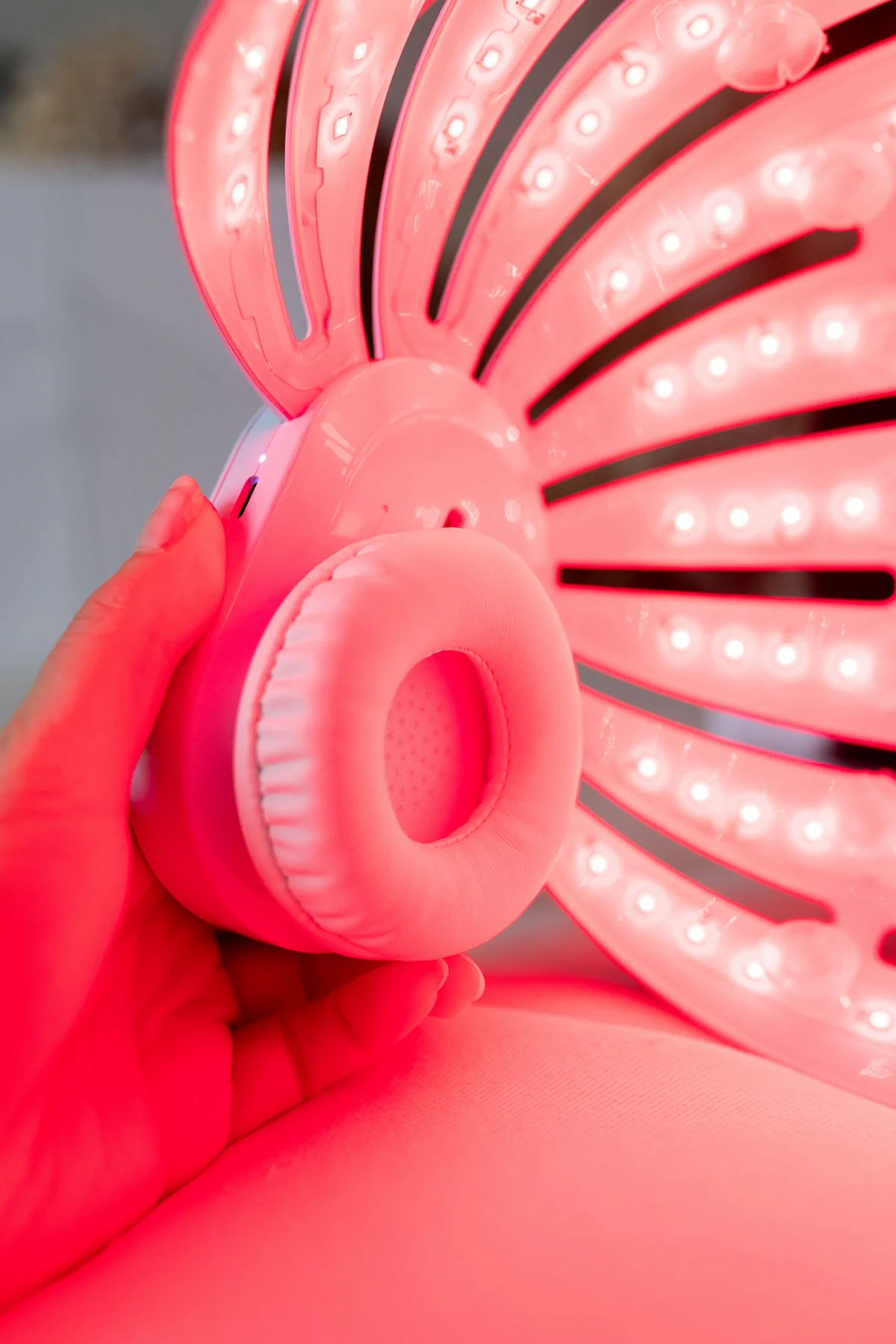 Erfahrungsbericht: Entdecke den CurrentBody LED-Helm gegen Haarausfall: sichtbarer Haarwuchs in 12 Wochen.