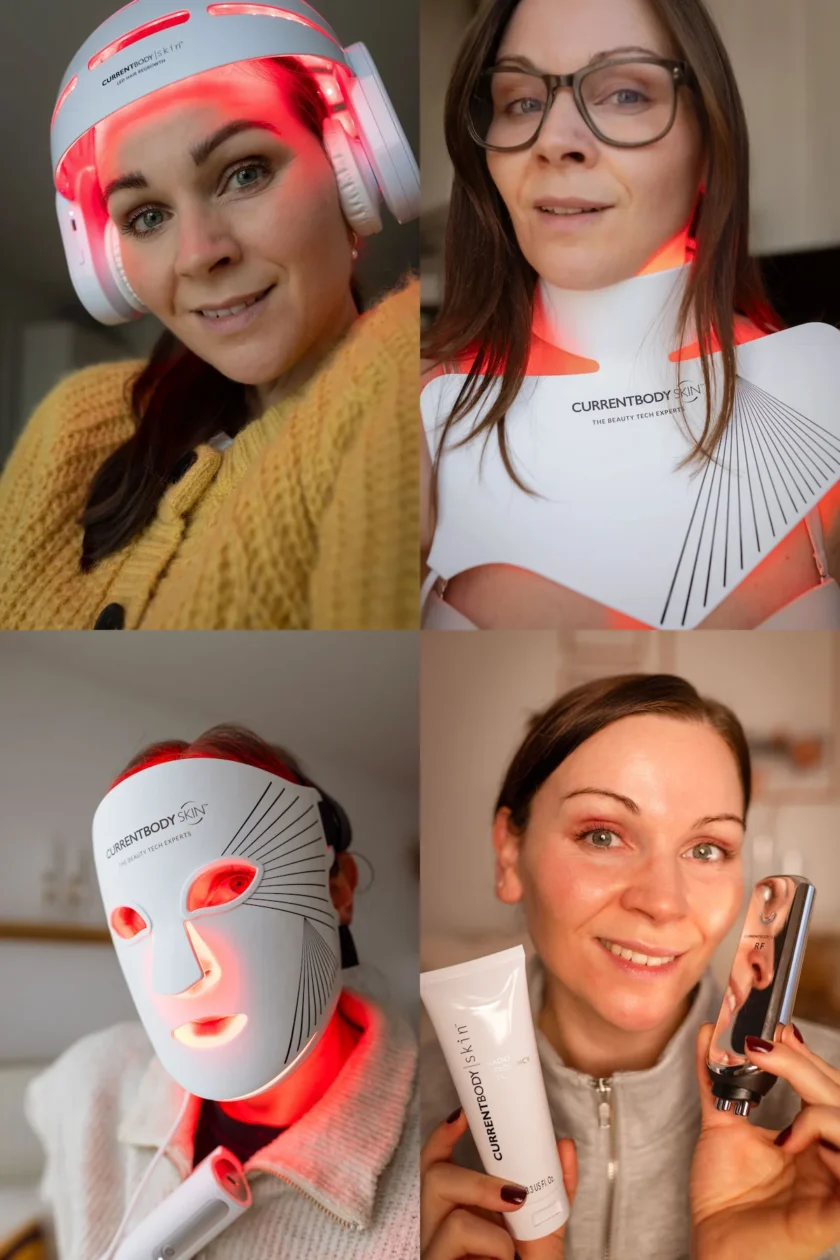 Black Friday bei CurrentBody: Spare jetzt 20 % auf alle LED- & RF-Beautygeräte! Code JESSIKACB – der höchste Rabatt des Jahres!