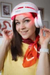 Der CurrentBody LED Haarwuchshelm im Alltagstest zur Unterstützung von Haarwachstum, Haardichte und einer gesünderen Kopfhaut.