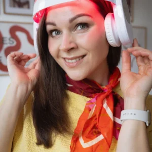 Der CurrentBody LED Haarwuchshelm im Alltagstest zur Unterstützung von Haarwachstum, Haardichte und einer gesünderen Kopfhaut.