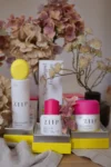ZIIP Reset Foaming Cleanser, Refresh Serum und Repair Moisturizer im Test. Für die neue ZIIP Skincare Serie gibt es einen Rabattcode.
